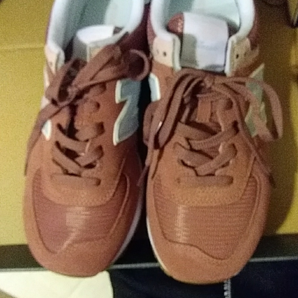 New balance sneakers